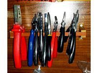 Pliers Holder by s3rkan