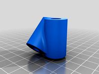 RepRap Mendel Stabilizer by g0nz00