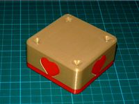 Valentine's Secret Box by 3Dmaker4U