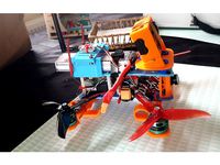 Peon320 - Battery Compartment - Additional layer by cjj25