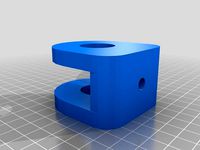 Marching Quads Stand Bracket by JaclDude