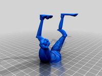 Remix of: Pickle Rick (Pickle-Mouse cyborg) split by chickey