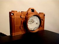 Camera Car Charm by cessna_aerobat