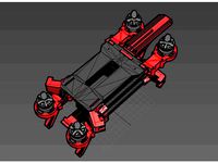Voltus Folding Drone by mwilmar