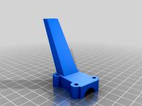 motor mount for foldable drone by mwilmar