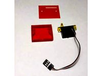 Case servo Dymond D47 by MatternPlay