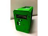 Skeleton Case upright by ntdesign