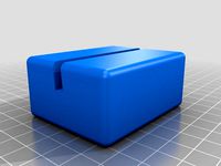 DinA5 Calendar Postcard Holder by vmi