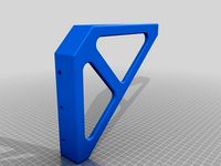 CR-10 Z-Brace by Hasenpups