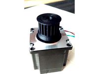 HTD 5M 20 teeth pulley for Nema23  by Smooki