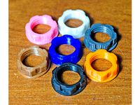 Line 6 Helix (LT) original jack nut by Ernesto1982