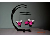 Flying Pig Mobile by tc_fea