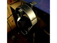 Headset Stand by ClaytonDoesThings