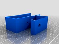 Desk headset hanger by JustenC