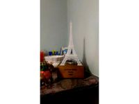 Eiffel_tower Abajour by fabiobreu