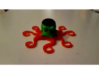 Blocktopus by Punchyshortarm