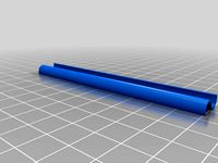 Mixing stick by chroustradek