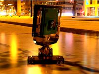 Pi-Cam Rotating Stand by 3D_PRO
