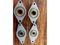 Ball bearing mounting by mikelucash