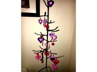 Valentines Ornaments by cyberreefguru