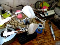 Marker light by rue_mohr