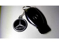 Mercedes Benz AMG keychain by Lanius