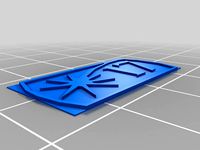 Magic 2017 Logo Badge by DarkKnight_84