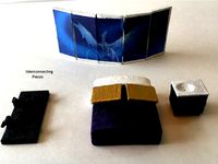 Miniature Bedroom Accessories by melabam