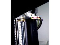 Jgaurora A5 ( V2 - all Metal Version) x axis motor cable Management by schlaubi666