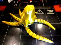 Subnautica Cuddlefish by Foppemoa