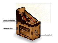 Automata - Marble Machine by SBolonaDesign