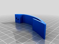 Bern Hemlet Goggle Clip by noyouaretheman