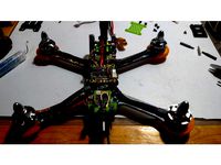 Tbs unify v3 armattan rooster mount by Kab00ese