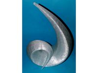 Comma sculpture by kisolre