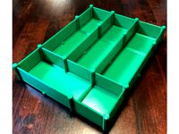 Drawer Divider Construction Set by bwatt