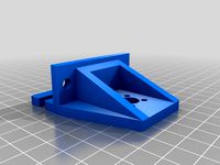 JustFit Z Nut Braket Evo by CanadianTRamp