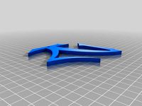 Legacy of Kain: Soul Reaver - Dumah clan symbol by vLine_Designs