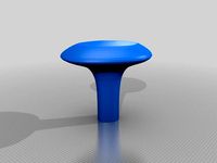 Decoration Mushroom by urbiworx