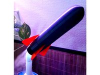 Humidifier Rocket nozzle by 3DFinTech