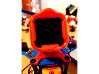 GoPro Session Mount for wicked 1x frame by rgbskills