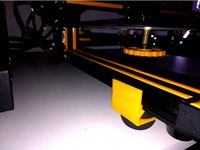 Pied Anti-Vibration CR-10 UpDate by SIGNPLUSPRO