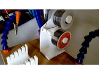 Solder dispenser by lynxpilot