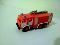 Russian Fire Truck - KamAZ 1:87 (H0 scale) by Ivailo