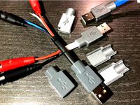 USB Connector Case by A_R_B