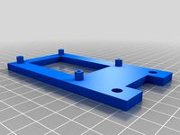 AM8 Orange Pi Lite mount by AUREL_14