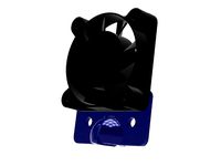 Flex Coolant Socket - 40mm Fan Mount by roznerd