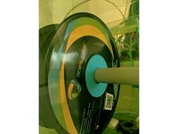 3DFillies spool centers by Rippernz