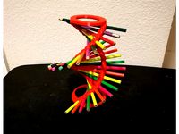 Smoother DNA Pencil Helix by Jimbotron