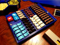 Survive Escape from Atlantis - component boxes by glitch17