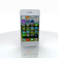 Iphone 6i 3D Model
